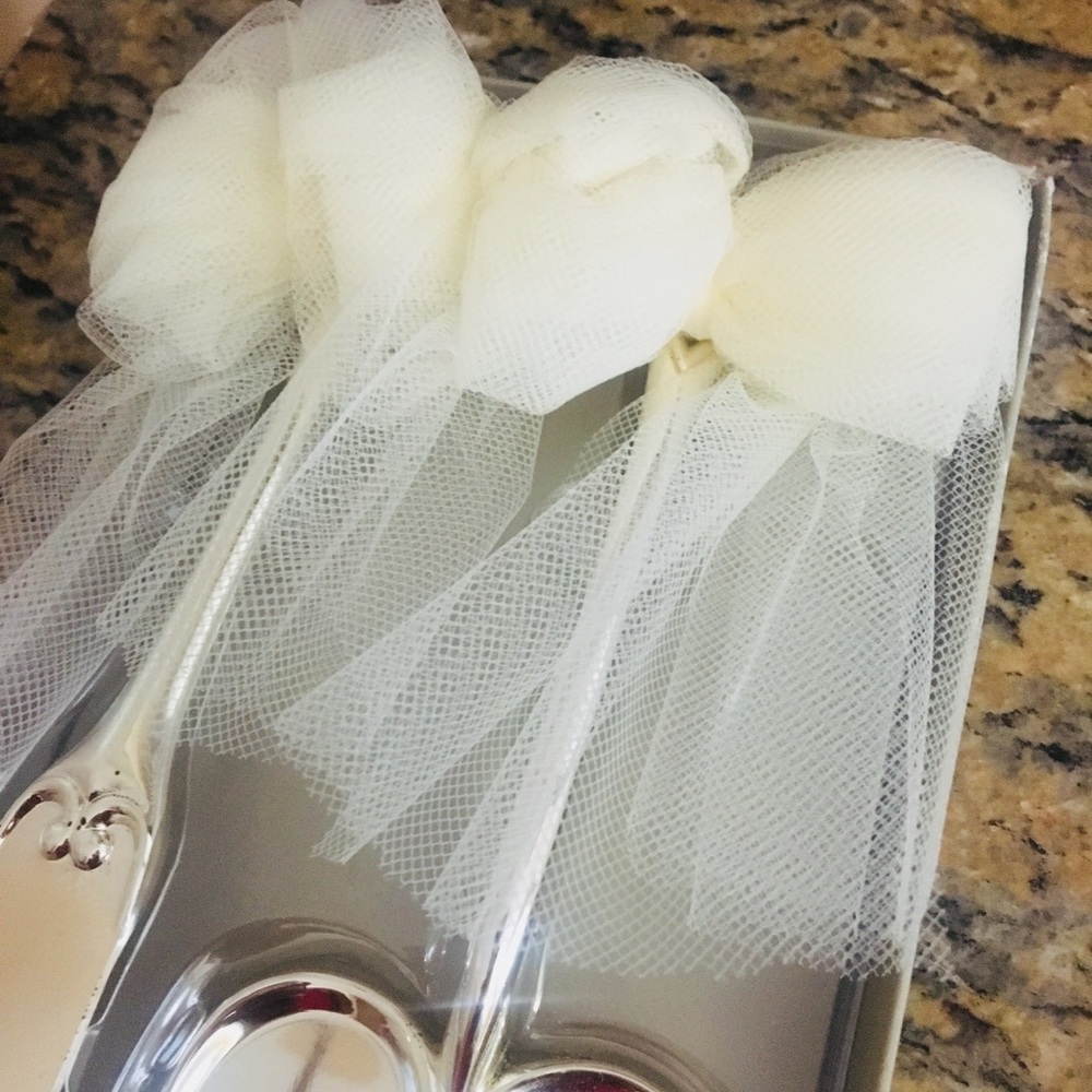 Cake Server Set - Picture 3 of 3